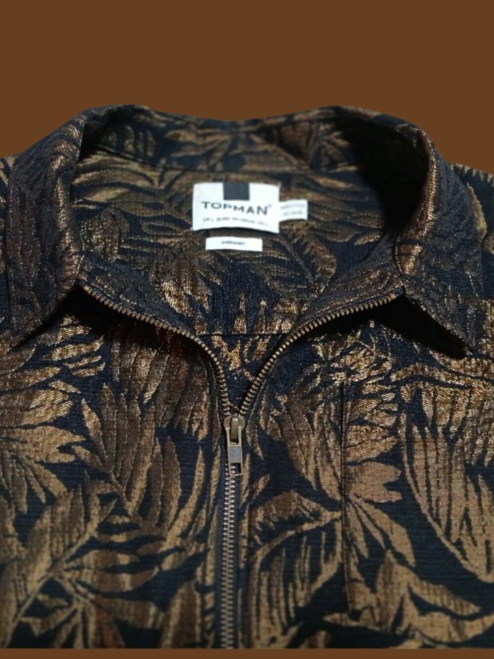 Topman Overshirt - Picture 10 of 10